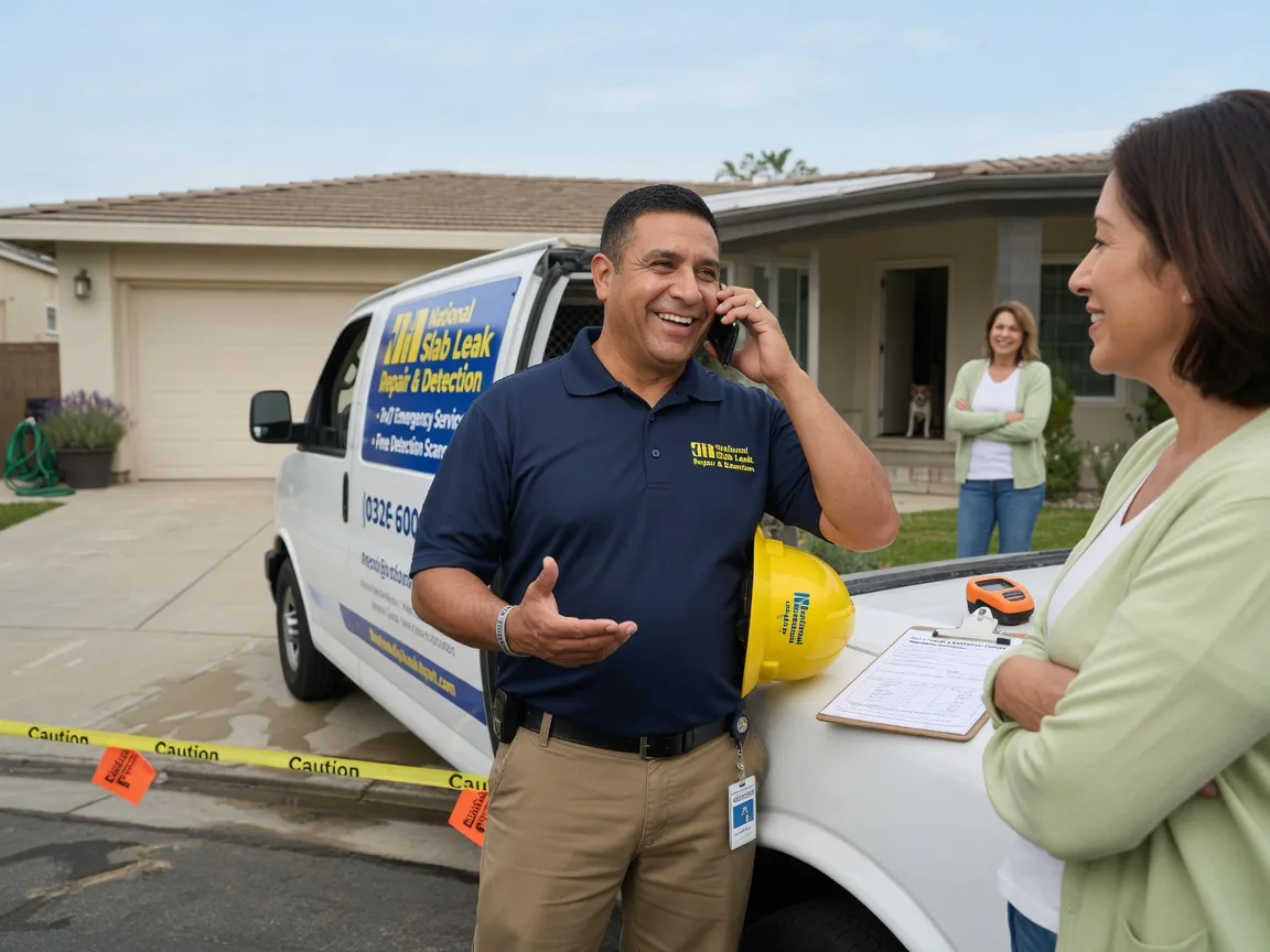 Slab Leak Detection Youngwood, PA FAQs